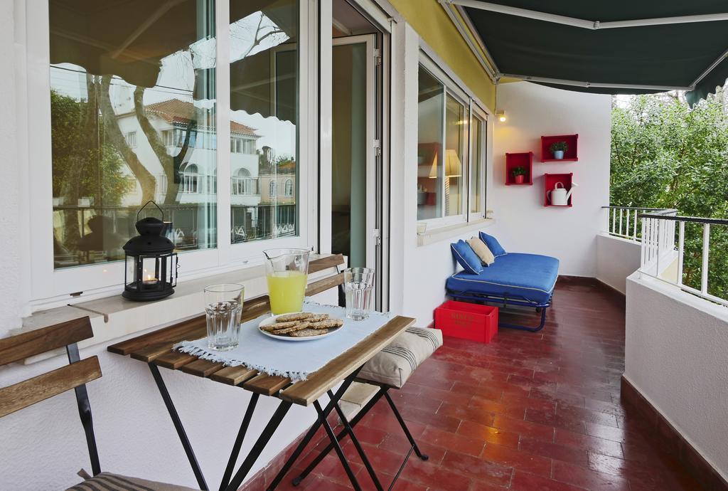 Ferienwohnung Casa De Cascais Do Pipas Exterior foto