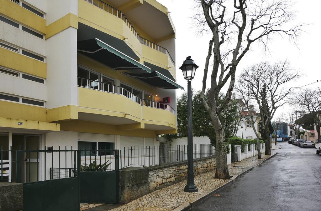 Ferienwohnung Casa De Cascais Do Pipas Exterior foto
