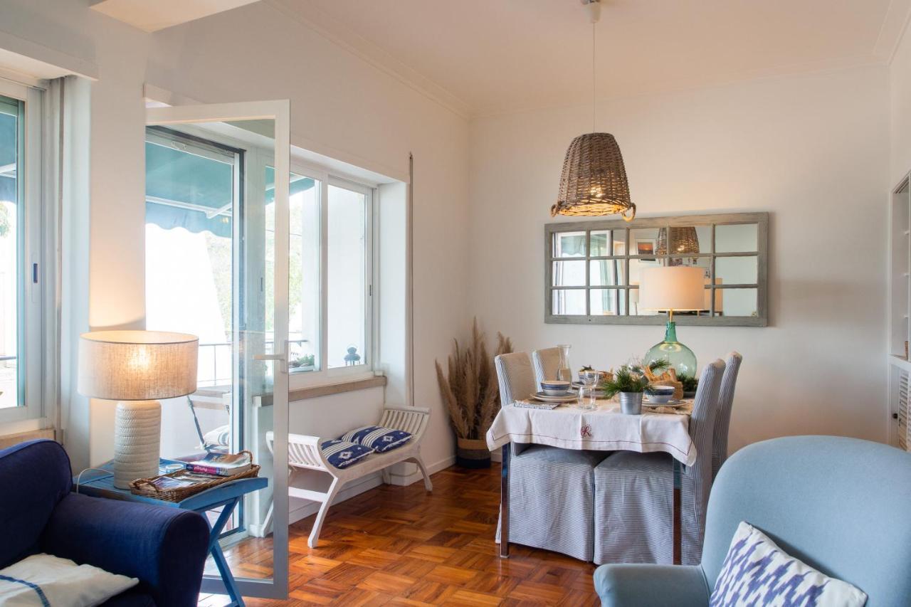 Ferienwohnung Casa De Cascais Do Pipas Exterior foto