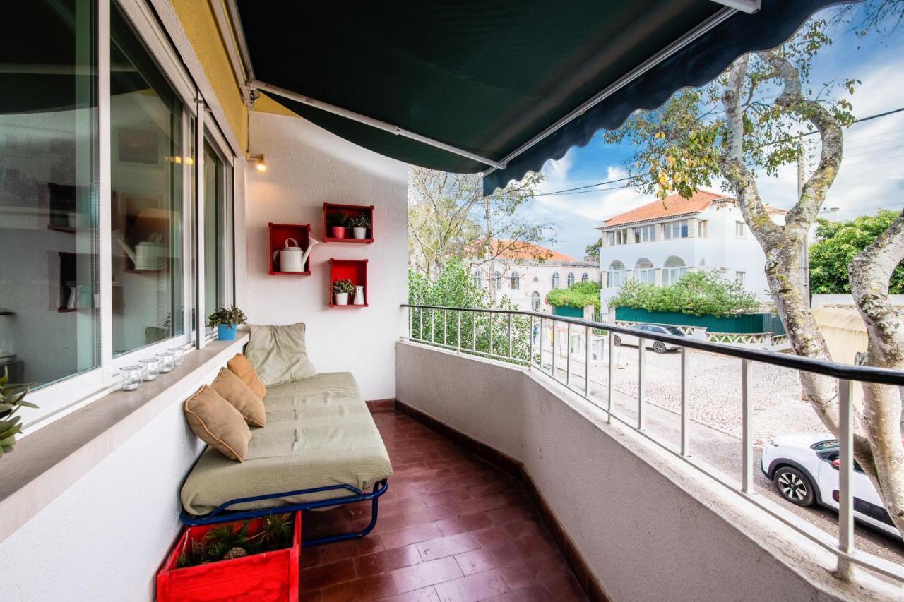 Ferienwohnung Casa De Cascais Do Pipas Exterior foto