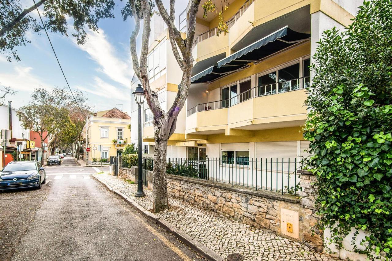 Ferienwohnung Casa De Cascais Do Pipas Exterior foto