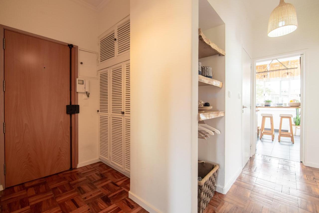 Ferienwohnung Casa De Cascais Do Pipas Exterior foto