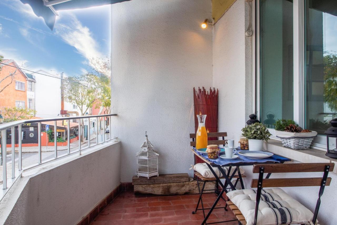Ferienwohnung Casa De Cascais Do Pipas Exterior foto